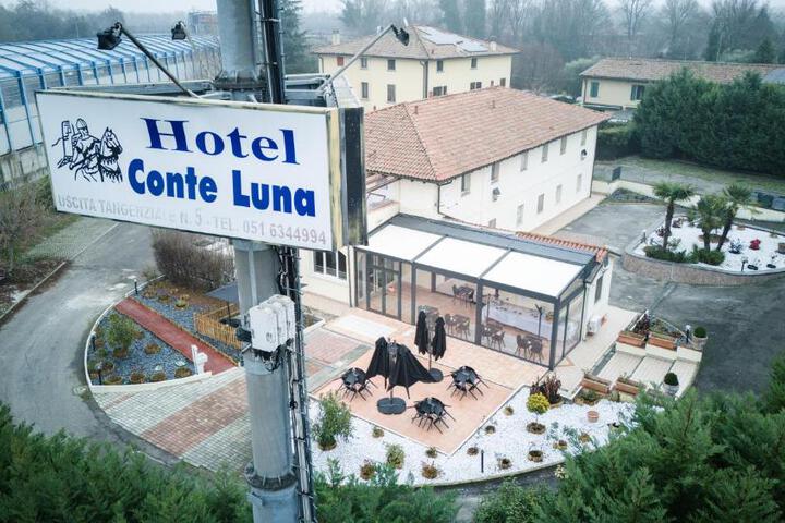 Hotel Conte Luna
