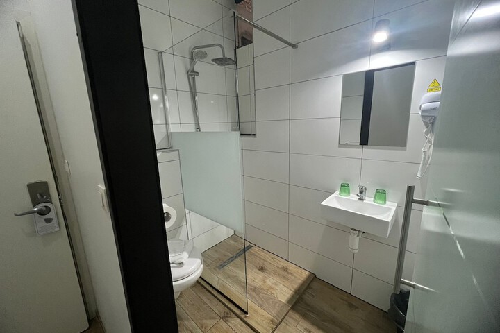 Bathroom Interior Photo