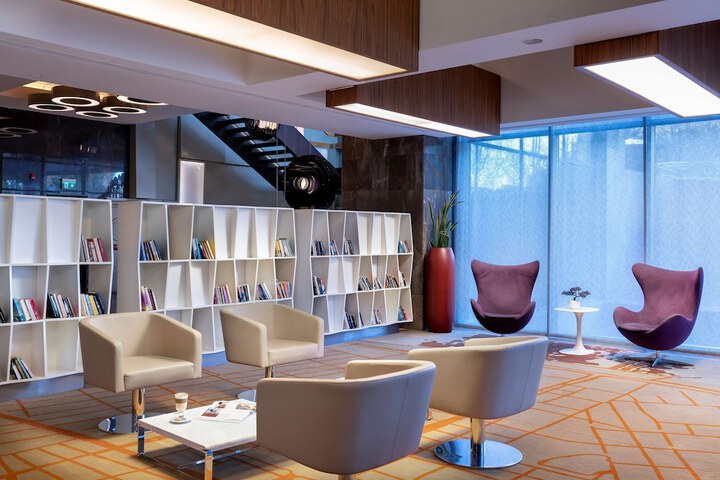 Lobby Entry