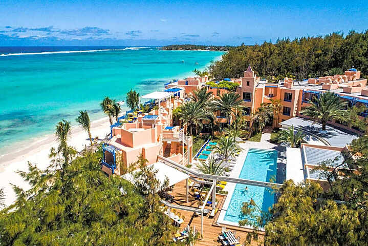 SALT of Palmar Mauritius, a Member of Design Hotels