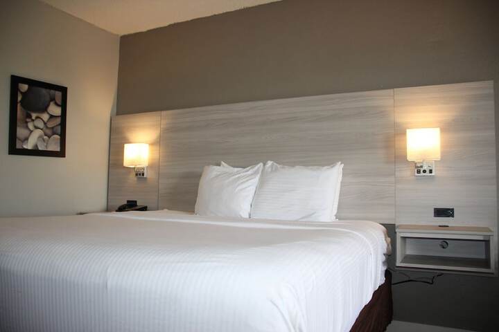 1 King Bed Accessible (3 of 16)