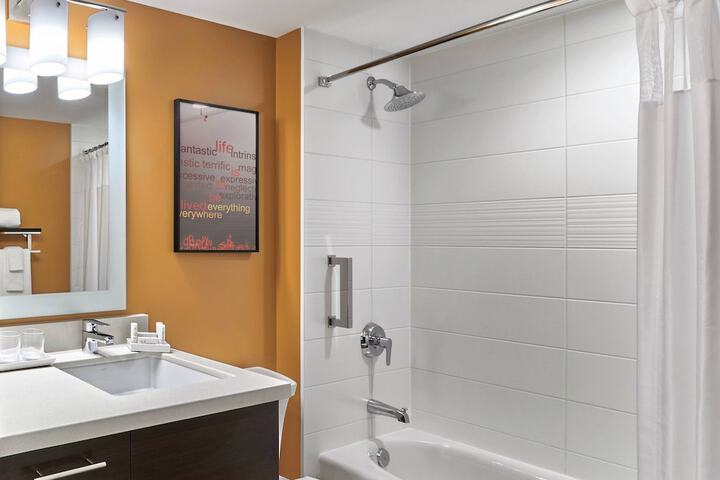 Bathroom Interior Photo