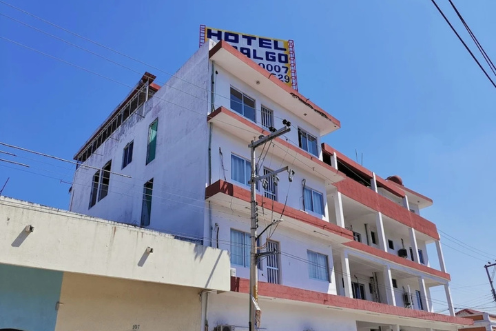 Hotel Hidalgo