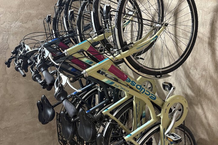 Bicycling