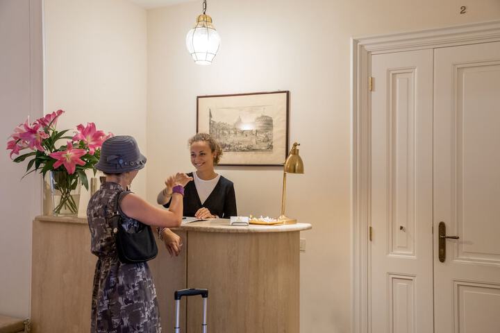 Reception