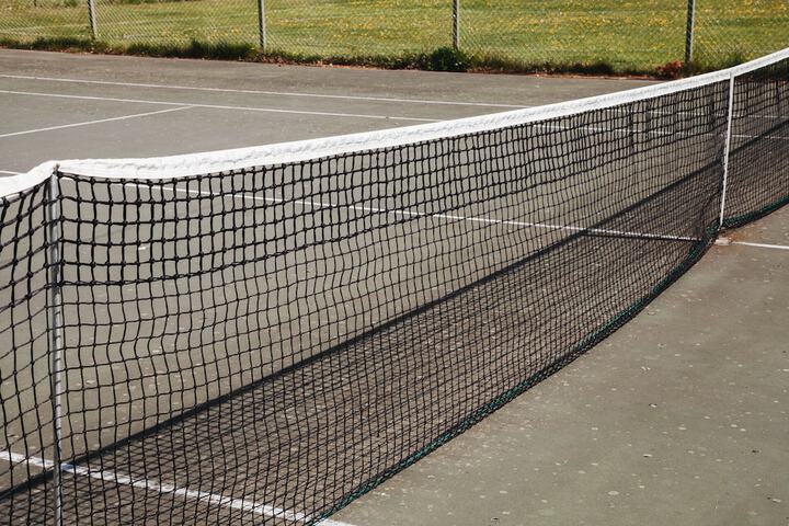 Tennis and Basketball Courts 26 of 39