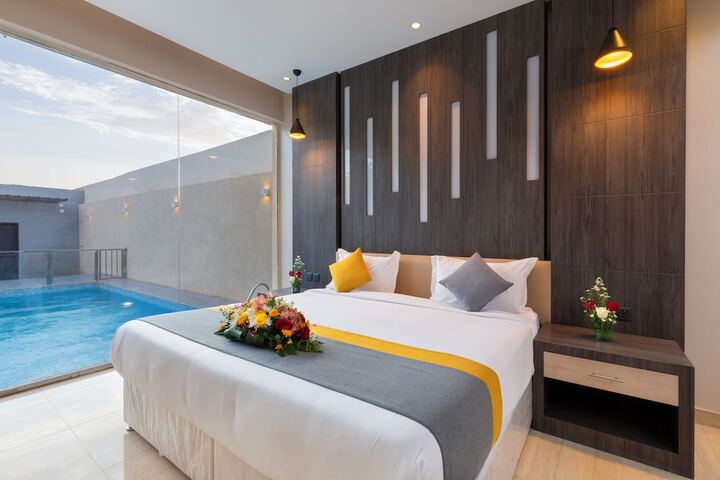 The Corner Resort in Riyadh