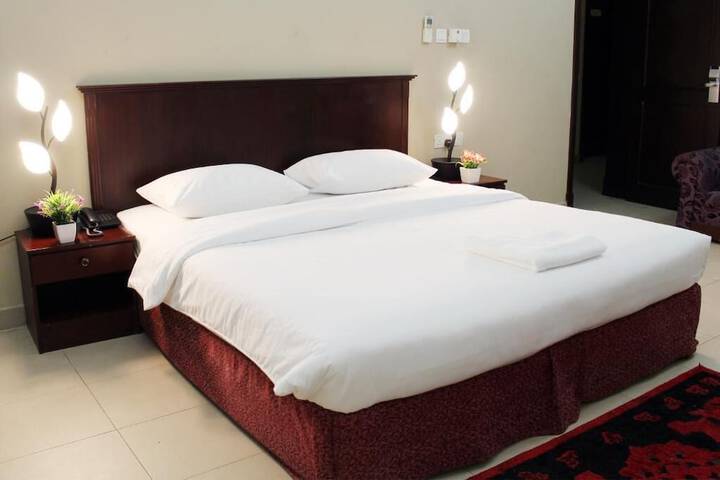 Sahara Hotel Apartment