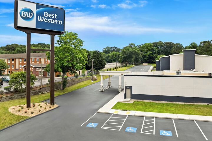 Best Western Niantic - New London / Mystic Area in Niantic, CT