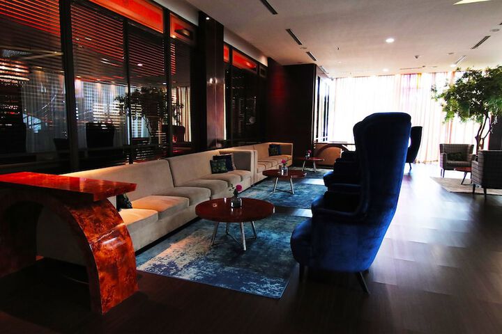 Lobby Photo