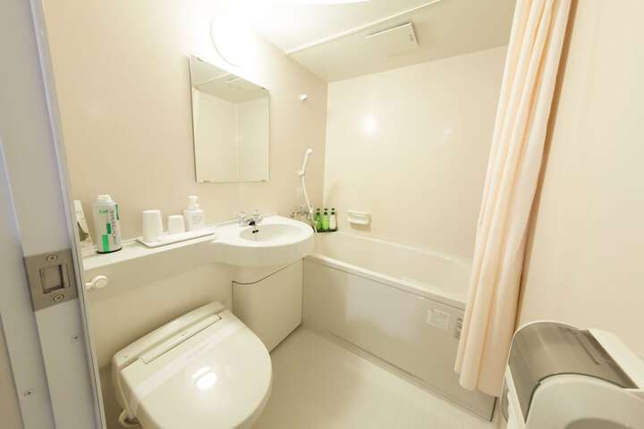 Bathroom Interior Photo