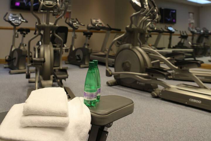 Fitness Facility Photos