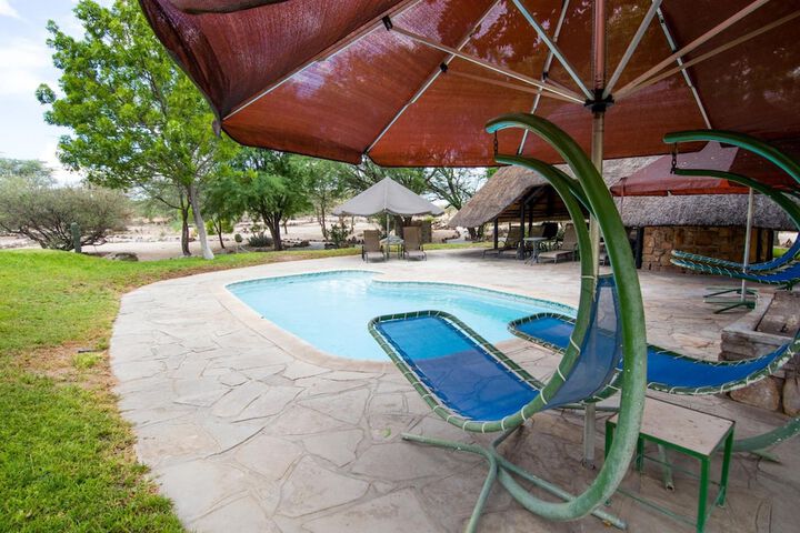 Hotel with Pool