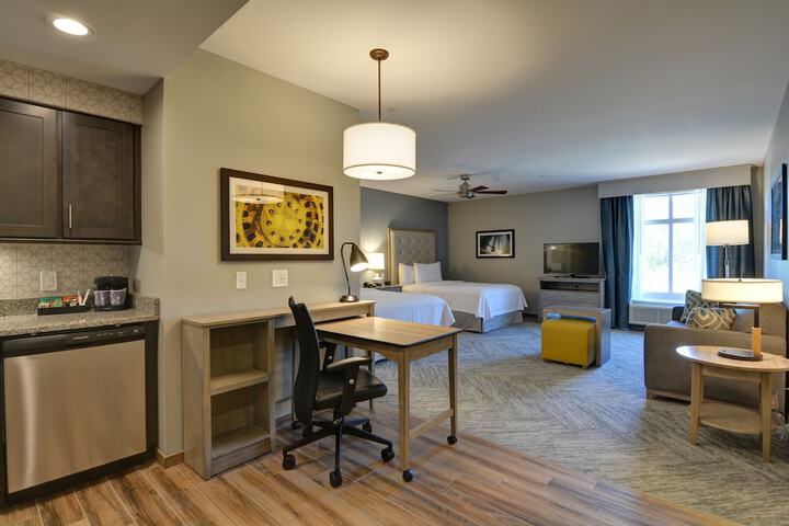 2 Queen Beds Studio (5 of 33)