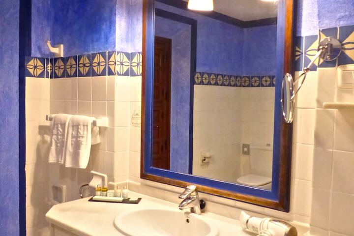 Bathroom Interior Photo