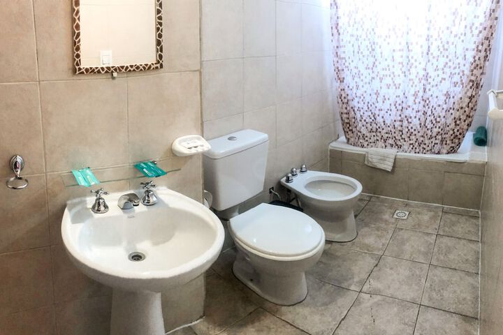 Clean Restrooms
