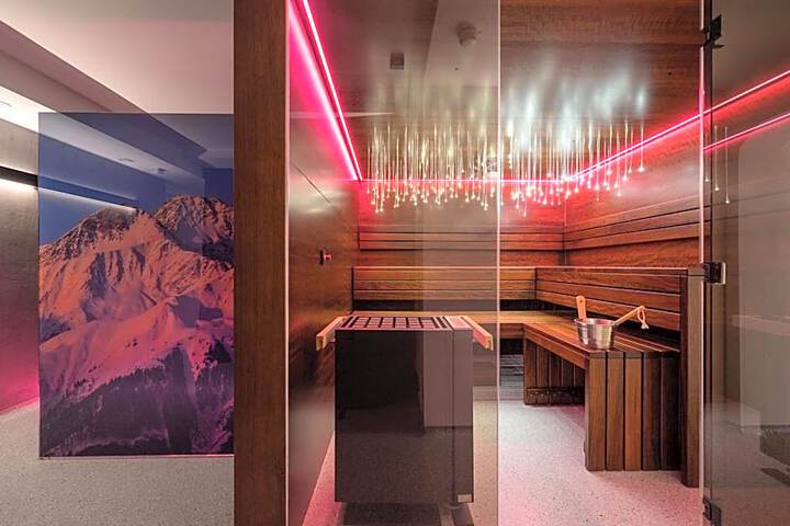 Fitness Facility Photos