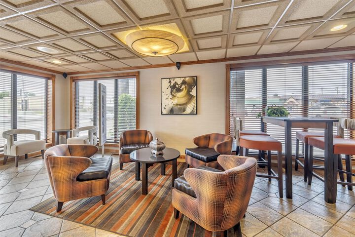 Lobby Entry