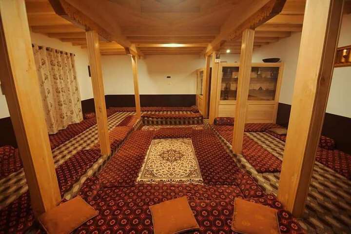 Hunza Vintage Huts