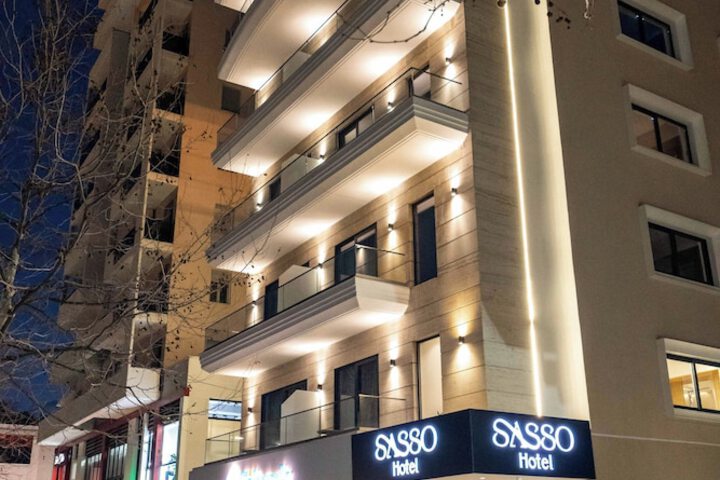 Sasso Hotel