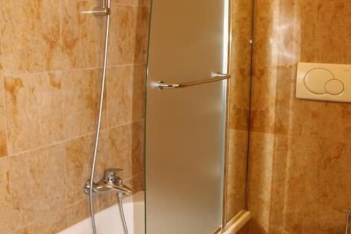 Clean Restrooms