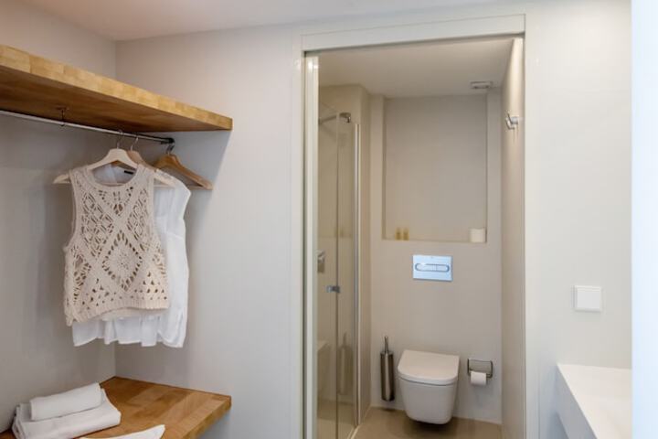 Bathroom Interior Photo