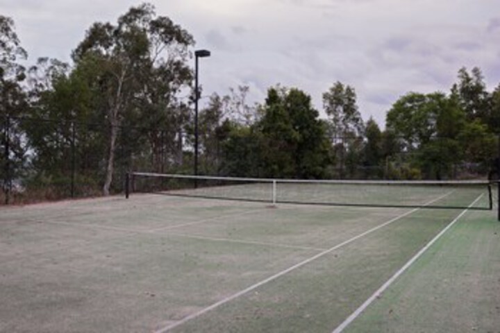 Tennis and Basketball Courts 26 of 33