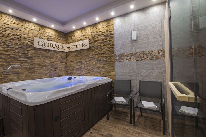 Relaxing Spa