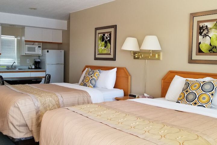 Athabasca Lodge Motel in Athabasca, AB