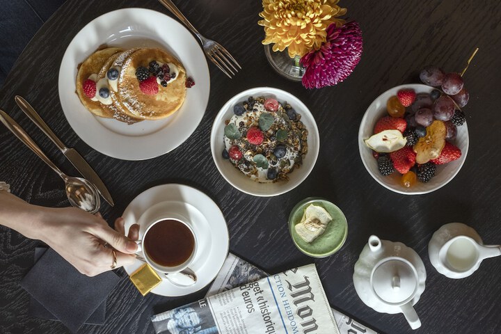 Breakfast/Coffee Service 53 of 67