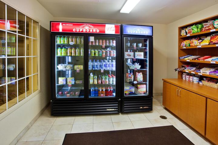 Snack bar