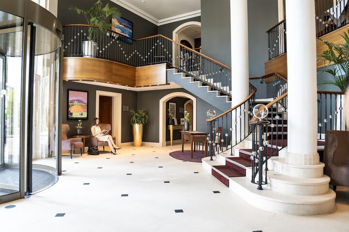 Lobby Photos