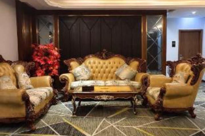 Yuhuan gangdu business hotel