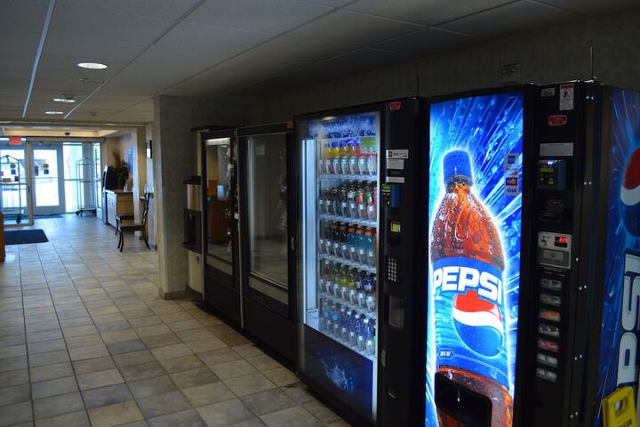 Vending machine