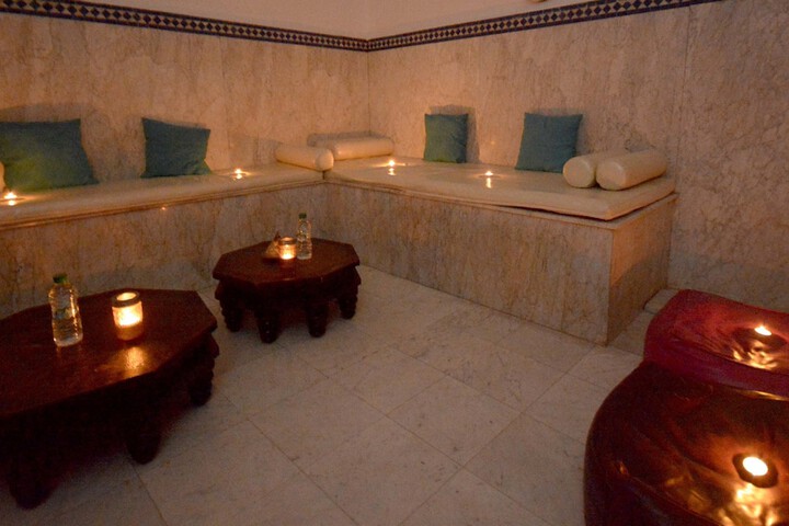 Spa Menu