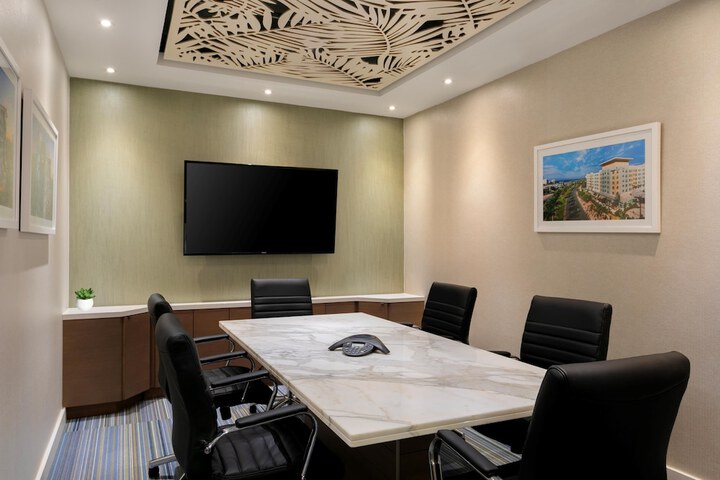 Meeting facility