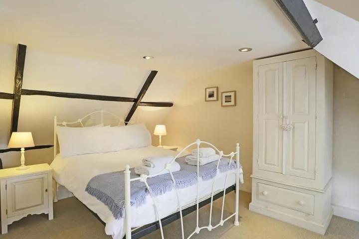 Cozy Holiday Home in Westleton With Garden