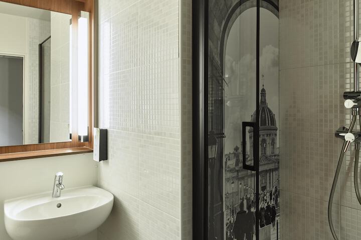 Bathroom Interior Photo