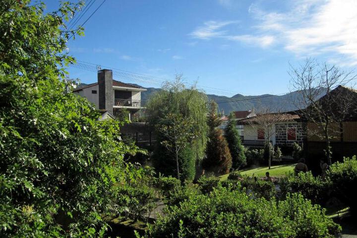 Casa Das Furnas