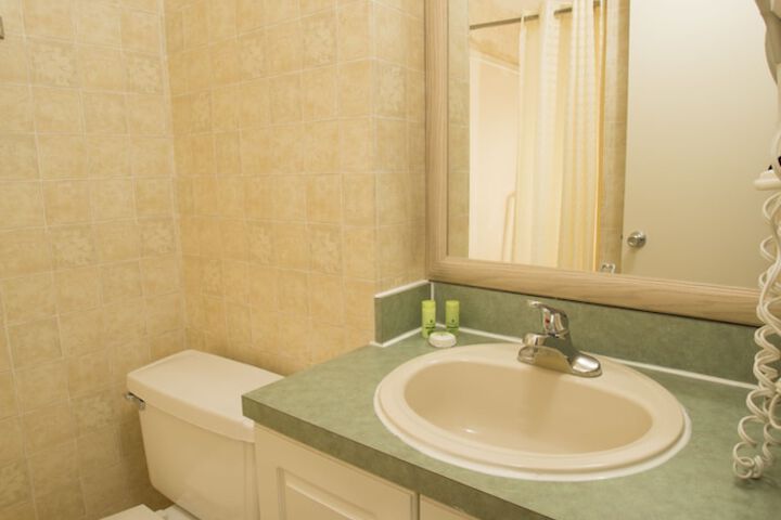 Restrooms