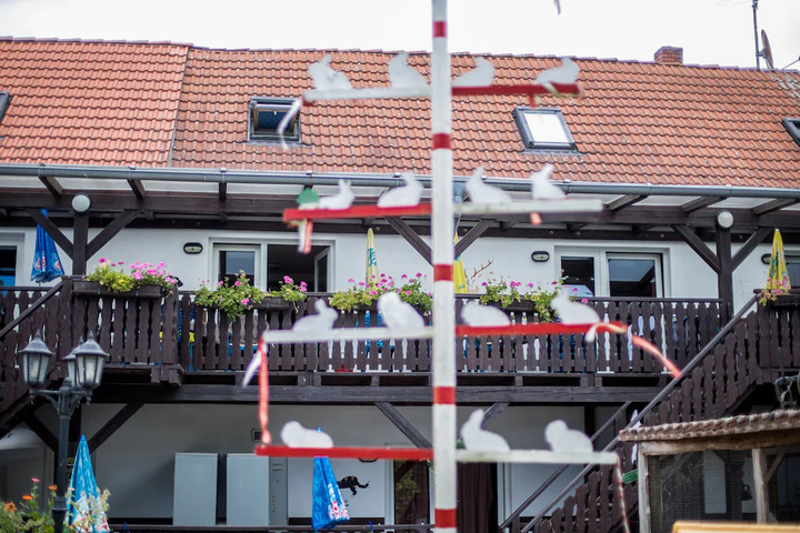REITER-UND FERIENHOF STORCHENNEST