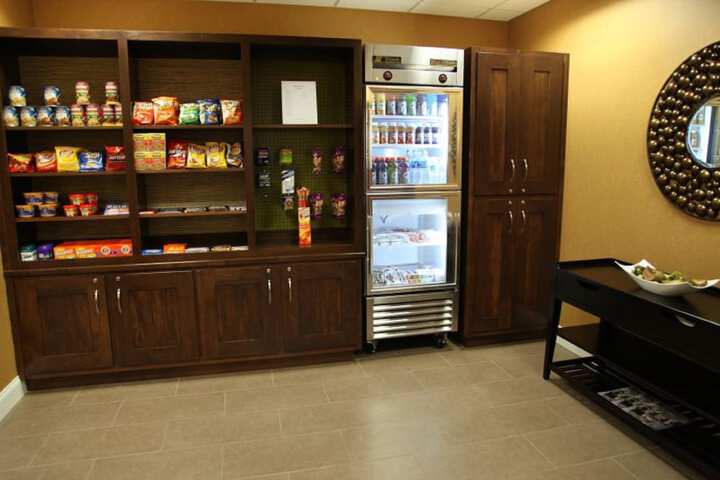 Property amenity