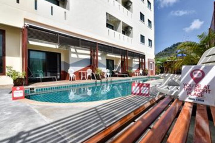 NIDA Rooms Talat Yai Old Town Phuket