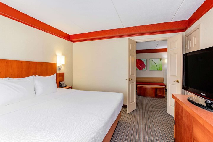 1 King Bed Deluxe Room (3 of 16)