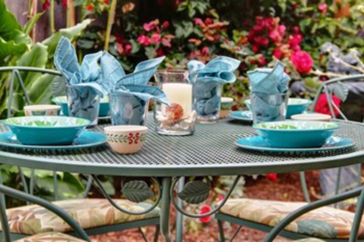 Terrace/Patio 4 of 24