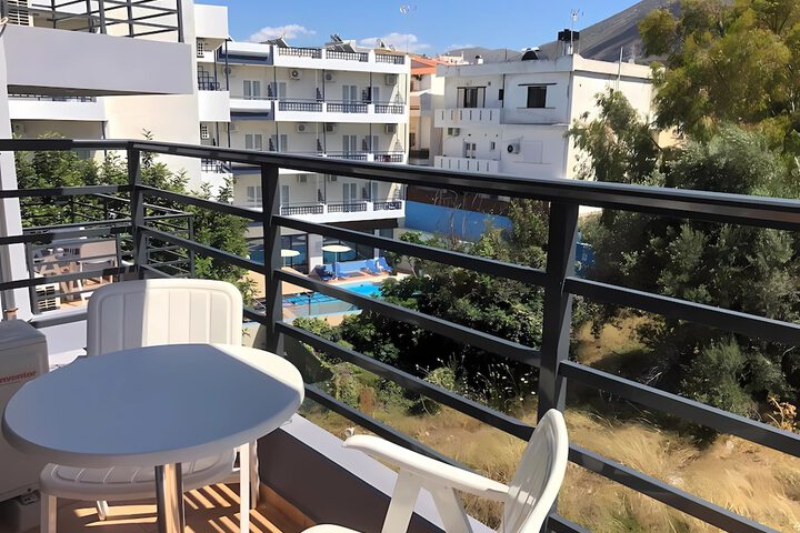 View from room