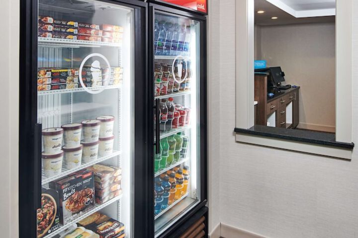 Snack bar