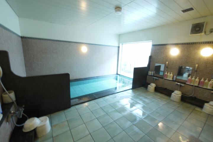 Relaxing Spa