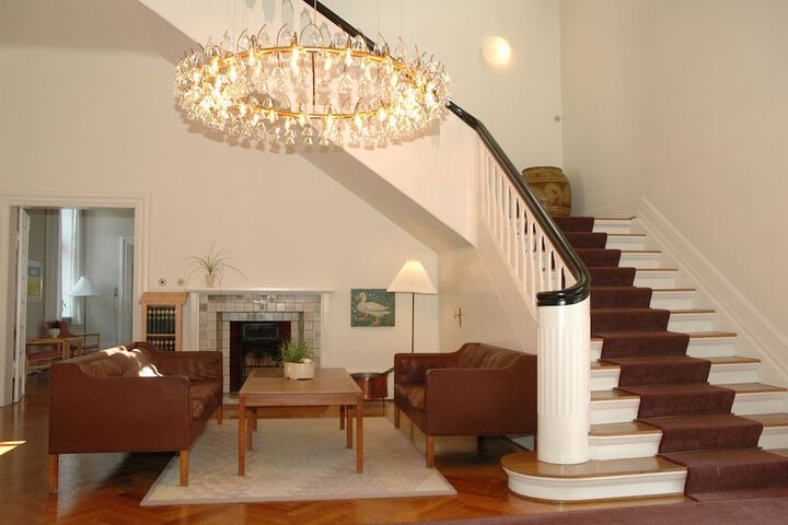 Lobby Entry