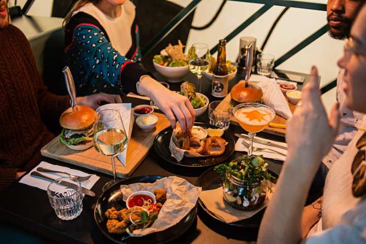 Food and drink
